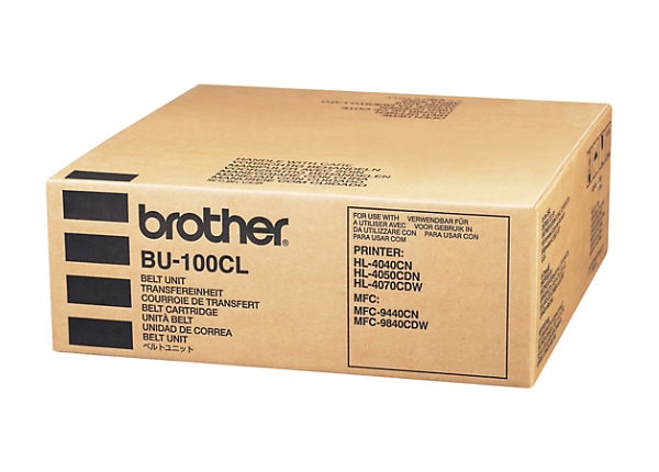 Brother BU-100CL - print belt kit