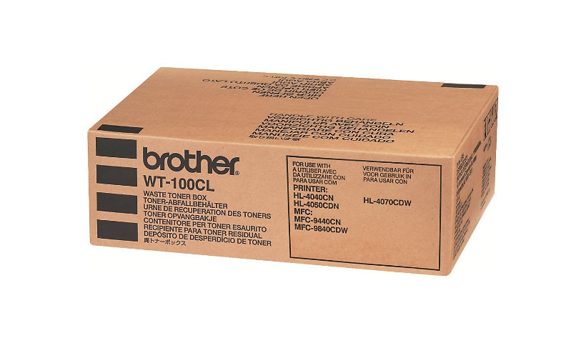 Brother WT100CL - waste toner collector