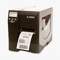 Zebra ZM 400 Monochrome Thermal Label Printer