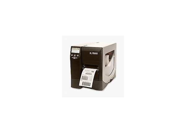 Zebra ZM 400 Monochrome Thermal Label Printer