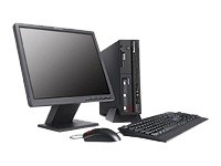 Lenovo ThinkCentre M57p - Small Form Factor