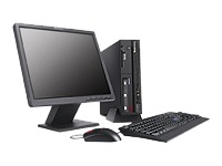 Lenovo ThinkCentre M57 6072 - Pentium Dual Core E2160 1.8 GHz