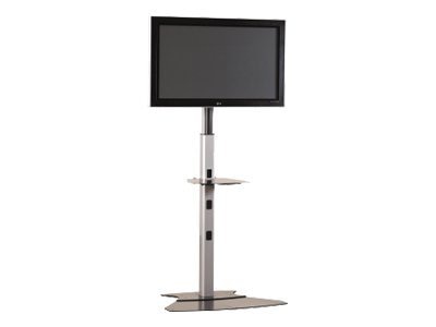 Chief Medium Flat Panel AV Floor Stand - For Displays 32-65"