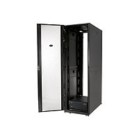 APC NetShelter SX Enclosure with Roof and Sides - rack - 48U