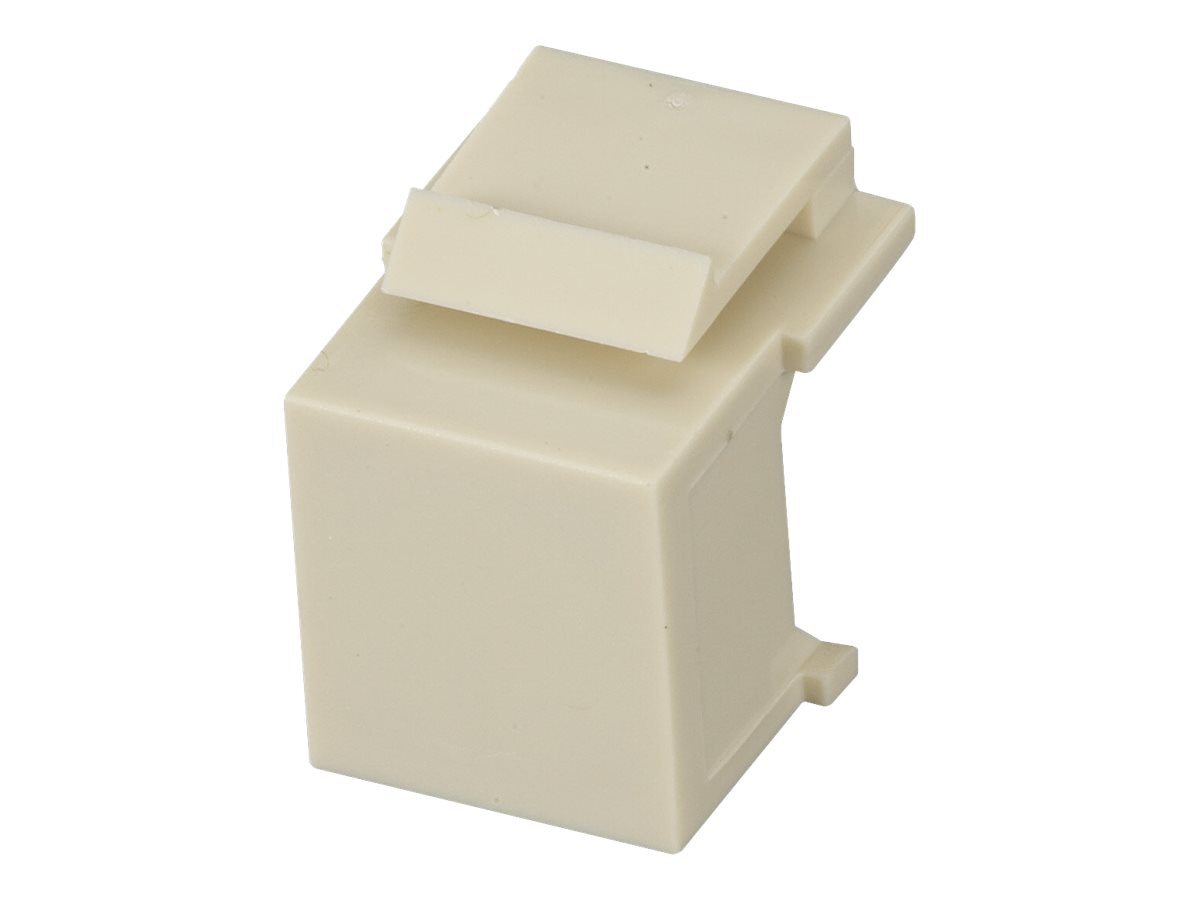 Black Box GigaStation2 Snap Fitting - modular insert (blank)