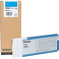 Epson T6062 - cyan - original - ink cartridge