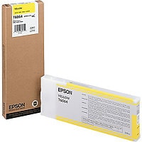 Epson T6064 - yellow - original - ink cartridge
