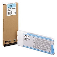 Epson T6065 - light cyan - original - ink cartridge