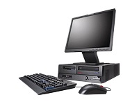 Lenovo ThinkCentre A61 9144 - Sempron 3600+ 2 GHz