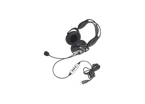 Califone 4100-USB - headset