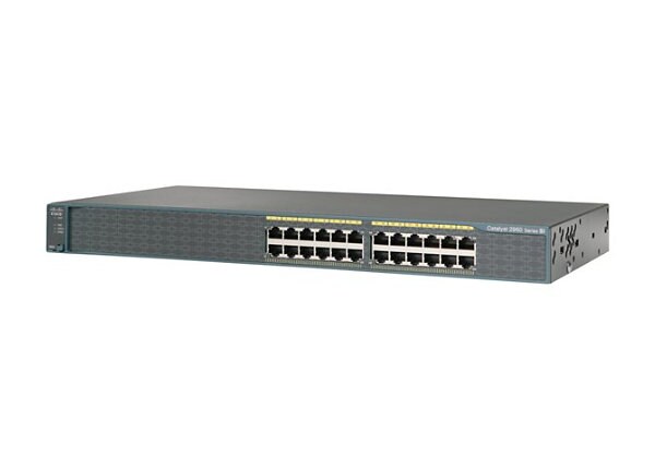 Cisco Catalyst 2960-24-S Switch