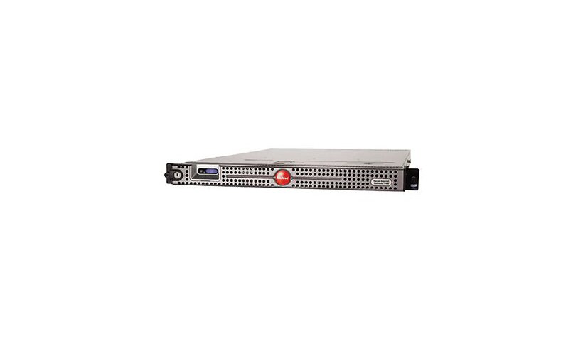 McAfee Secure Messaging Gateway 3400 - security appliance