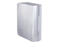Western Digital My Book Studio Quad-Interface 750 GB External Hard Drive