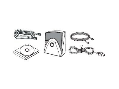 ClearOne MAX EX Expansion Base - accessory kit for conference phone