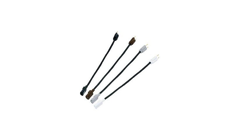 Middle Atlantic SignalSAFE - power cable - 2 ft