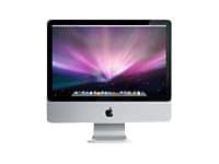 Apple iMac - all-in-one - Core 2 Duo 2 GHz - 1 GB - HDD 250 GB -