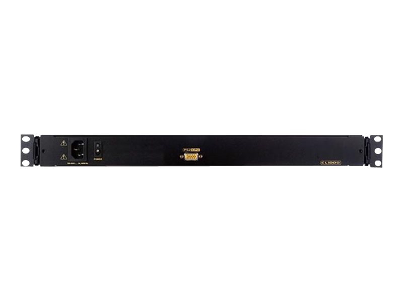 Thumbnail 2 of 3 for ATEN CL1000M - KVM console - 17"