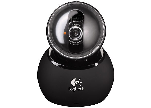 Logitech Quickcam Orbit AF 8MP