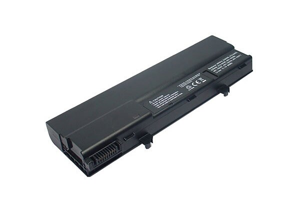 Total Micro Battery for Dell XPS M1210, 9-Cell


