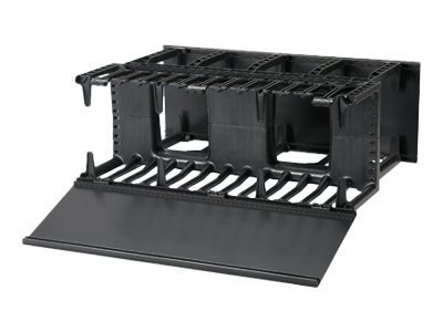 Panduit NetManager High Capacity Horizontal Cable Manager - rack cable mana