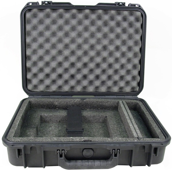 SKB UNIVERSAL BLK POLYPROPYLENE CASE