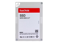SanDisk SSD SATA 5000 - solid state drive - 16 GB - SATA-150