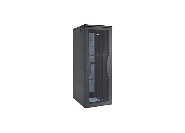 Panduit Net-Access Server Cabinet - rack - 45U