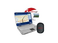 ALK CoPilot Truck Laptop 9 Bluetooth - GPS kit