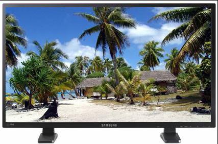Samsung 460DX 46" LCD Display Digital Signage