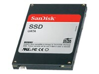 SanDisk SSD UATA - solid state drive - 128 GB - IDE/ATA