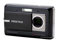 Pentax Optio Z10 - digital camera