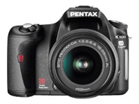 Pentax K100D Super - digital camera