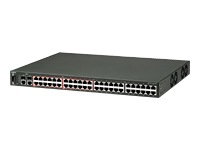 Nortel Business Ethernet Switch 220-48T PWR - switch - 48 ports