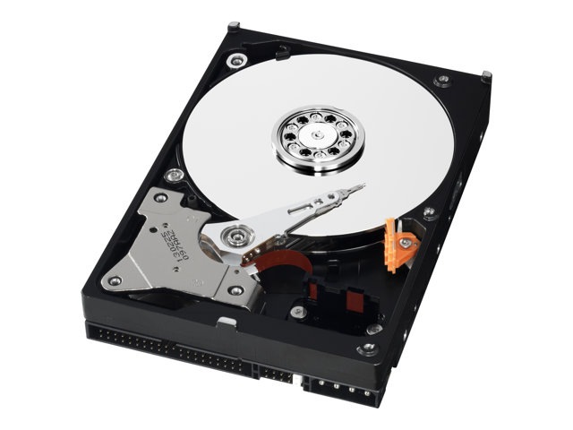 WD Blue WD1600AAJB - hard drive - 160 GB - ATA-100