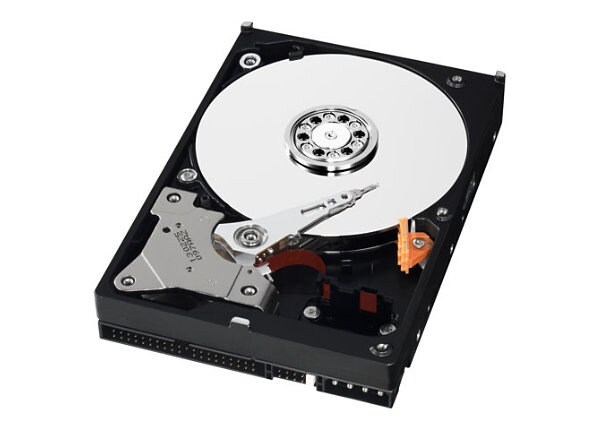 WD Blue WD1600AAJB - hard drive - 160 GB - ATA-100