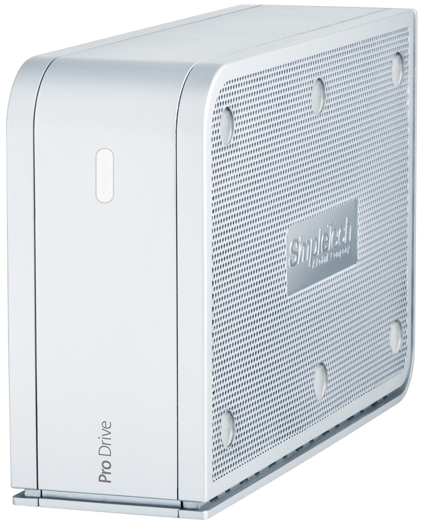 SimpleTech® Pro Drive™ by Fabrik® 500GB