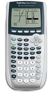 Texas Instruments TI84+ Silver Education School Pack
