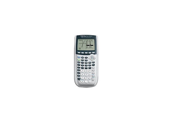 Texas Instruments TI84+ Silver Education School Pack