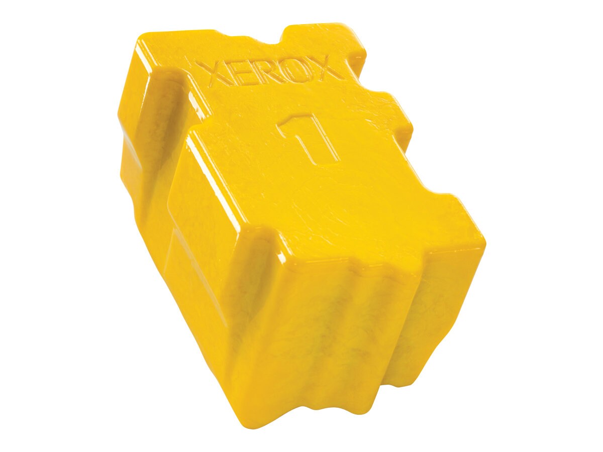 Xerox Phaser 8860MFP - 6-pack - yellow - solid inks