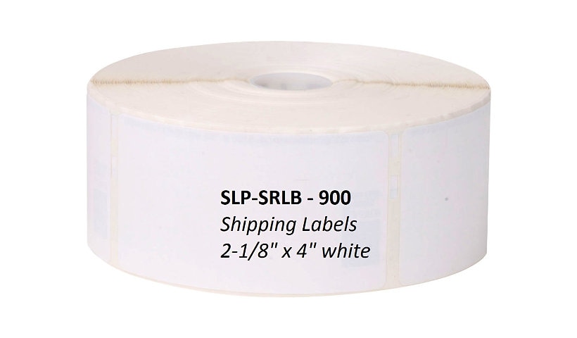 Seiko Instruments SLP-SRLB - labels - 900 label(s) -