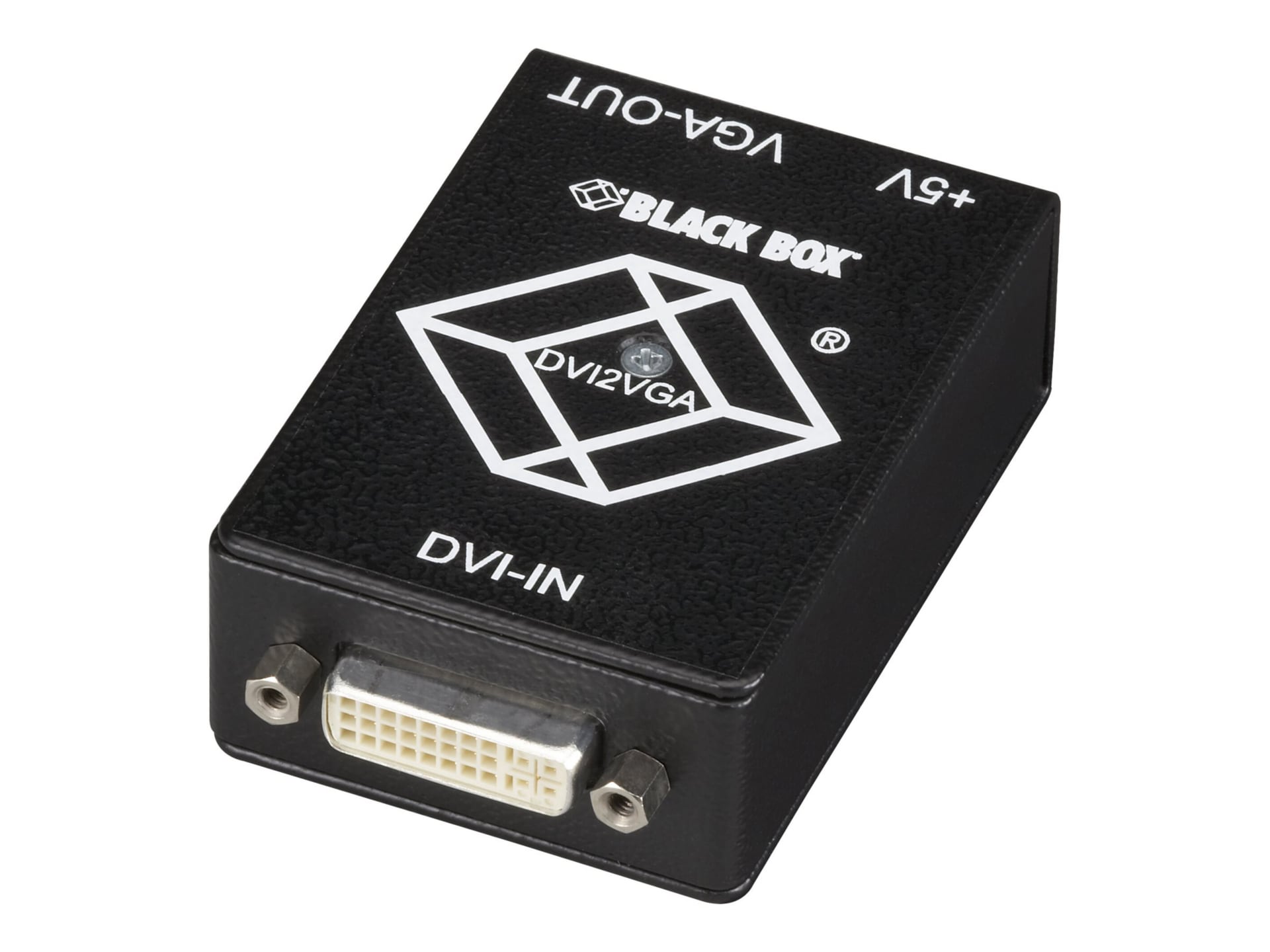 Black Box DVI-D to VGA Adapter - video converter