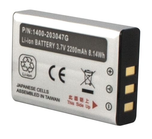 Wasp - handheld battery - Li-Ion