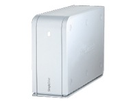 SimpleTech SimpleDrive hard drive - 320 GB - Hi-Speed USB