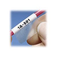 Panduit LabelCore Fiber Optic Cable Identification System - labels - 125 label(s) - 1 in x 2.2 in