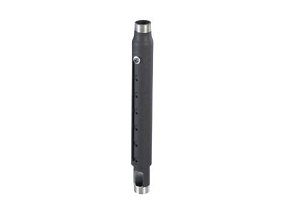 Chief 5-7' Adjustable Extension Column - Black