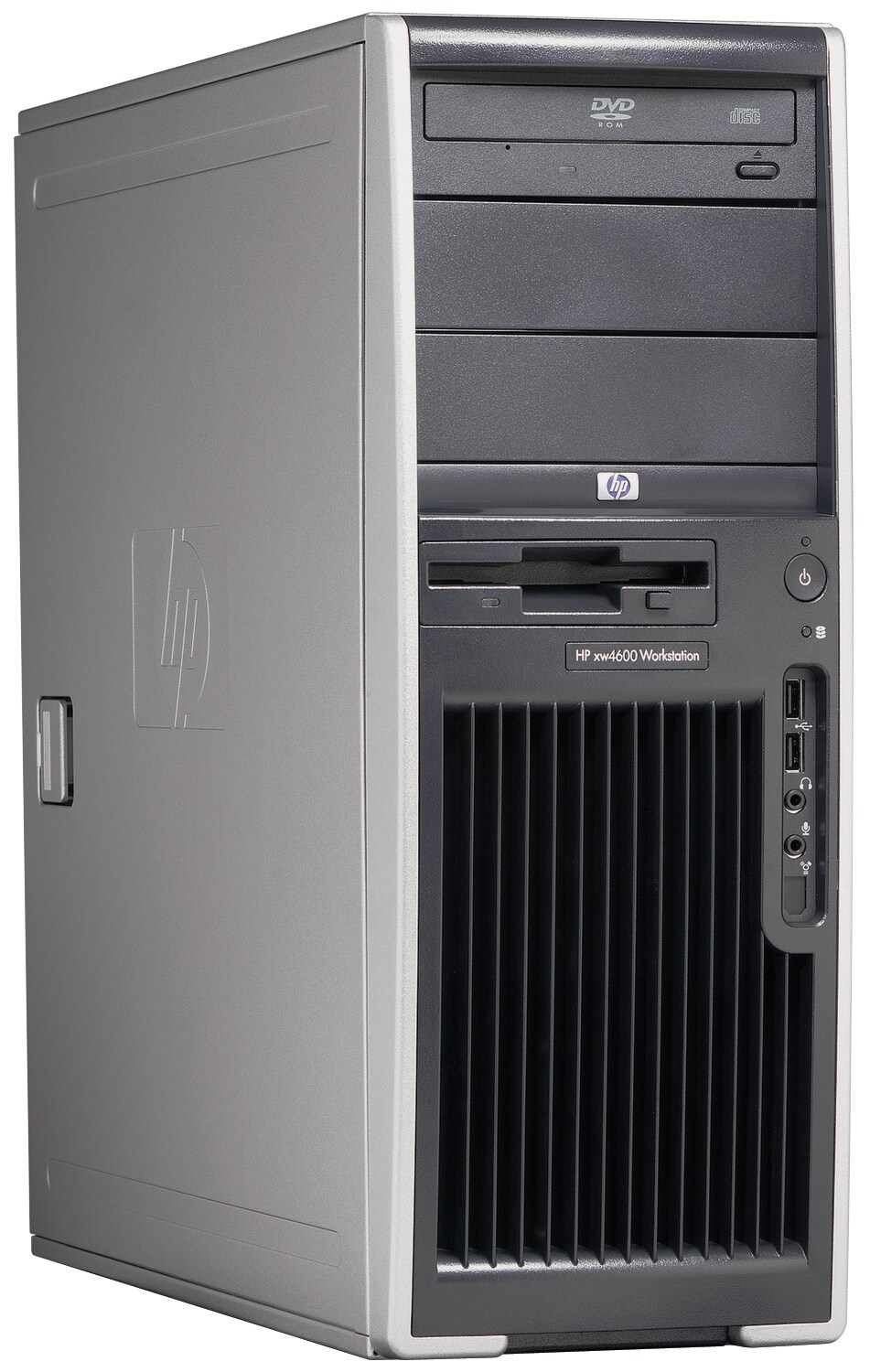 HP Workstation xw4600 - Core 2 Duo E6850 3 GHz