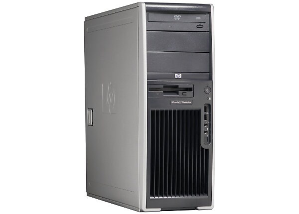 HP Workstation xw4600 - Core 2 Duo E6850 3 GHz