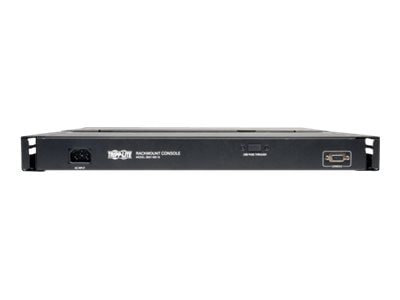 Thumbnail 4 of 9 for Eaton Tripp Lite Series Rack Console KVM Cable Kit w/ 19" LCD PS/2 1U TAA GSA - KVM console - 19"