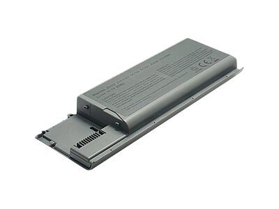 Total Micro Li-Ion Standard Capacity Battery for Dell Latitude D630
