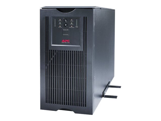 APC Smart-UPS 5000VA Tower/Rack-mountable UPS - SUA5000RMT5U - UPS ...